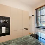 Palace Of Culture Loft Apartment