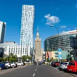 Palace Of Culture Loft Apartment