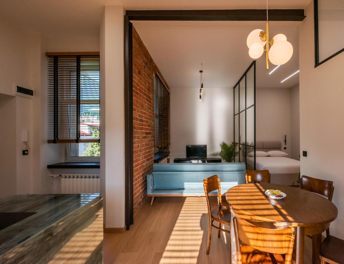Palace Of Culture Loft Appartement Warschau
