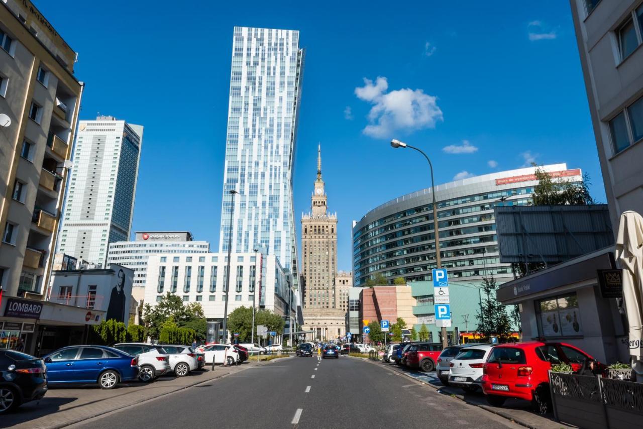 Appartement Palace Of Culture Loft