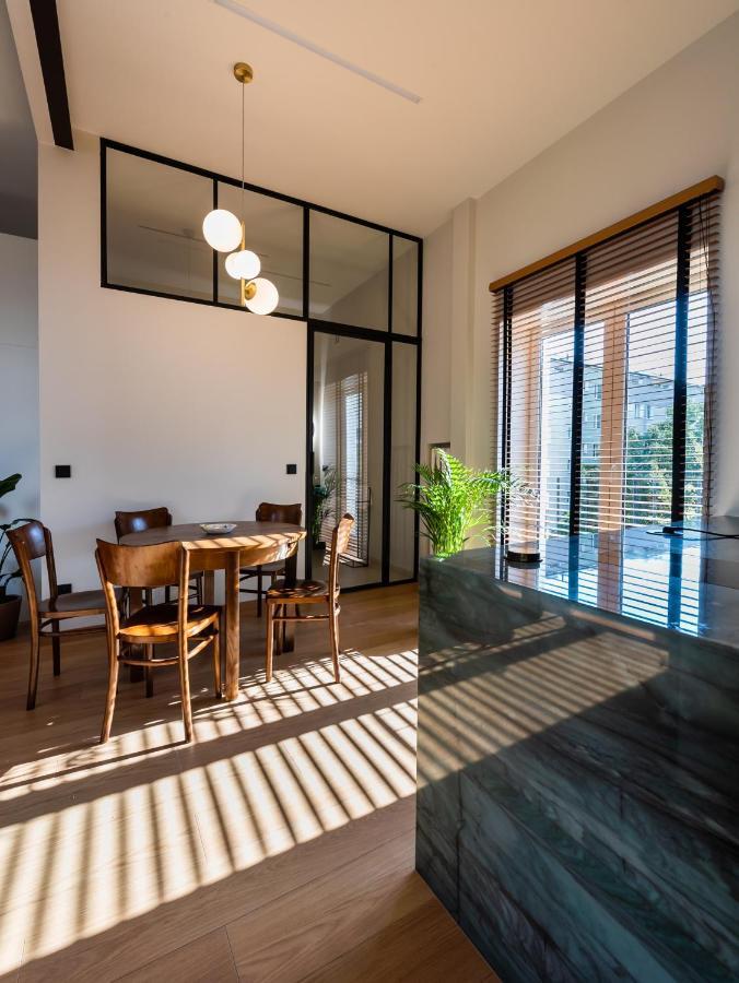 Appartement Palace Of Culture Loft Warschau