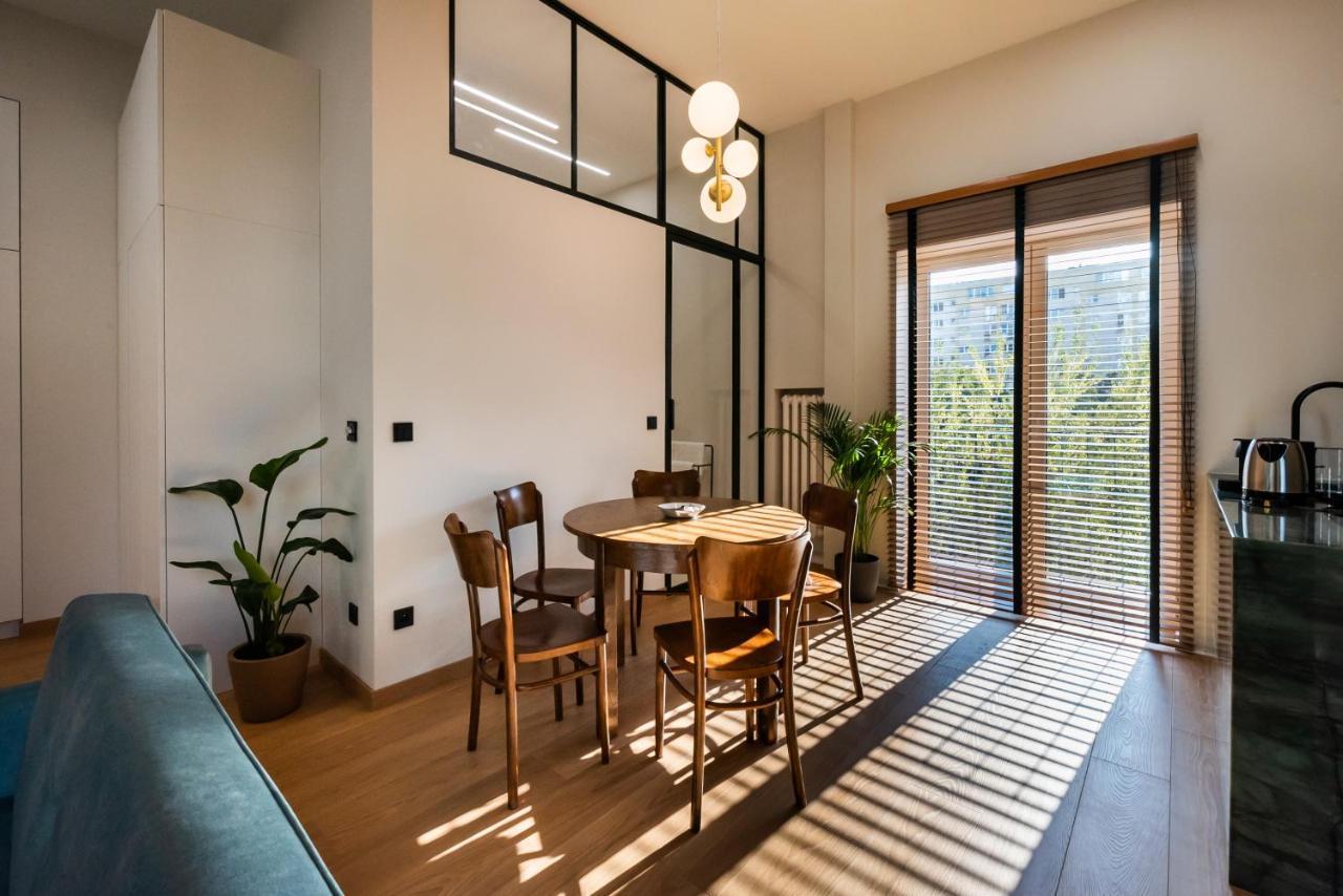 Palace Of Culture Loft Appartement