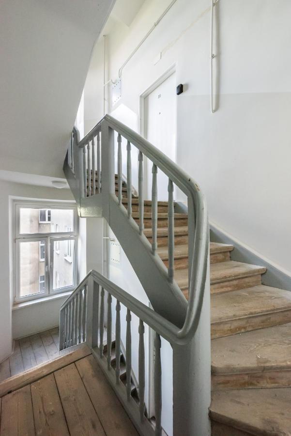 Palace Of Culture Loft Appartement Warschau