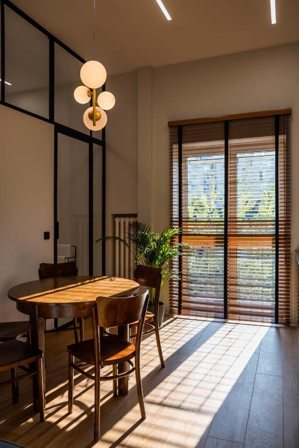 Palace Of Culture Loft Apartment Warsaw